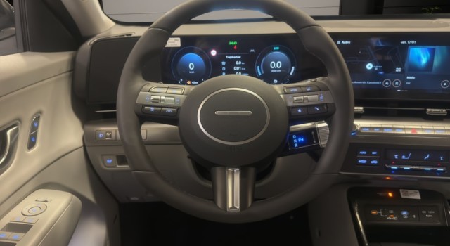 HYUNDAI KONA 1.6 GDi HEV Vertex DCT