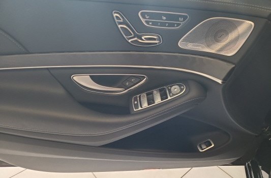 MERCEDES-BENZ S 350 d 4Matic