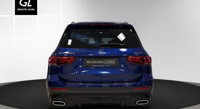 MERCEDES-BENZ GLB 220 d AMG Line 4 MAT.