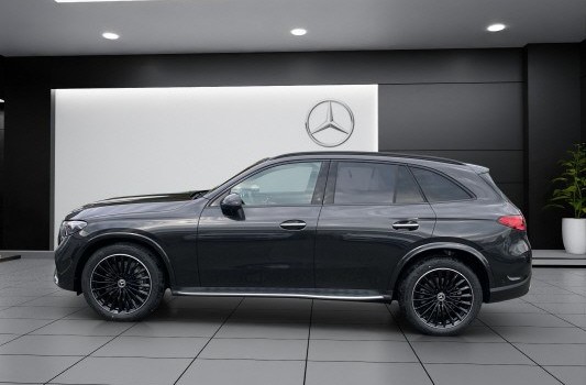 MERCEDES-BENZ GLC 200 4Matic 9G-Tronic