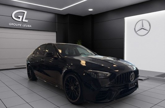 MERCEDES-BENZ C 63 AMG C 63 S AMG 4M E Perf.