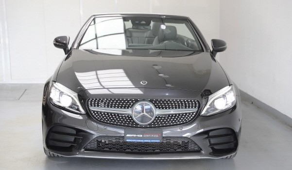 MERCEDES-BENZ C 200 AMG Line 4Matic