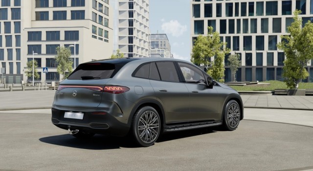 MERCEDES-BENZ EQE 350 4 Matic Executive Edition