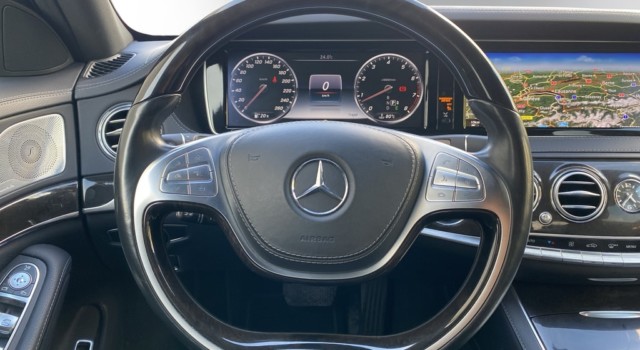 MERCEDES-BENZ S 500 L 4Matic