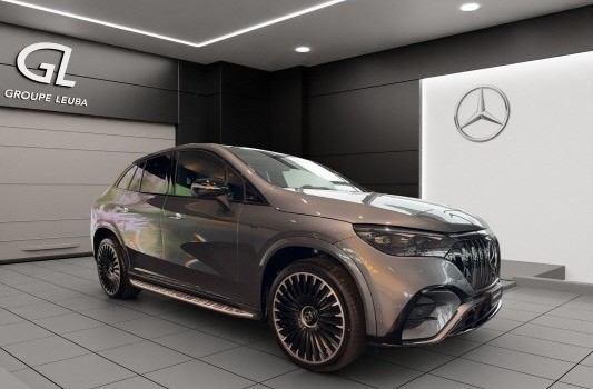 MERCEDES-BENZ EQE SUV AMG 43 4 Matic