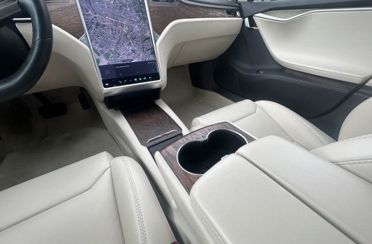 TESLA MODEL S 0 D
