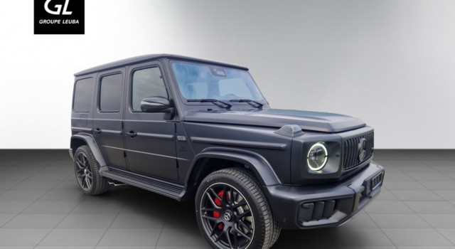MERCEDES-BENZ G 63 AMG 9G-Tronic