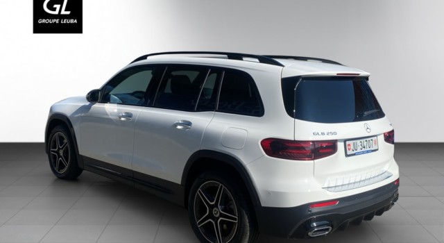 MERCEDES-BENZ GLB 250 4Matic 8G-Tronic
