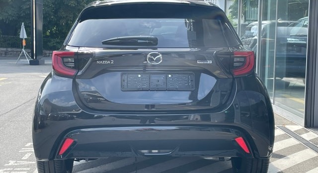 MAZDA 2 Hybrid Homura Plus
