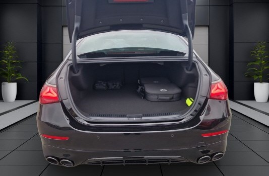 MERCEDES-BENZ E 53 AMG E 53 Hybrid 4Matic+ 9G-T