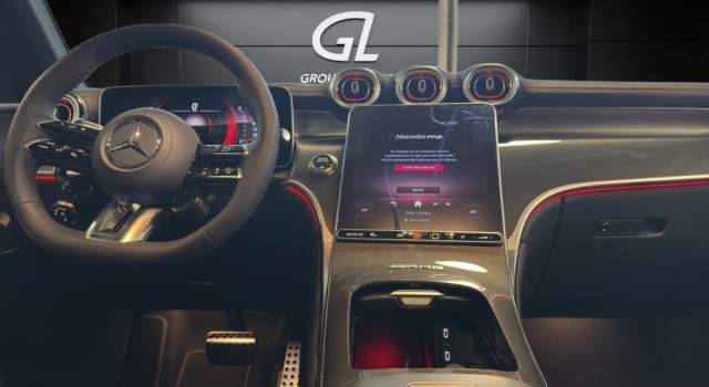 MERCEDES-BENZ GLC 43 AMG Ex. Ed. 4M