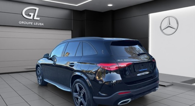MERCEDES-BENZ GLC 300 e 4Matic EQ Star 9G-Tronic