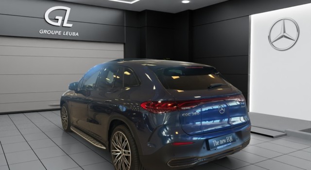 MERCEDES-BENZ EQE 350 EQE SUV 350 4 Matic Executive Edition