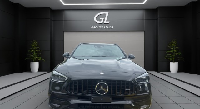 MERCEDES-BENZ C 43 AMG T 4 Matic Executive Edition
