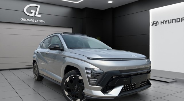 HYUNDAI KONA EV 65.4 kWh N Line