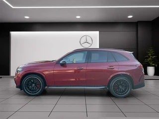 MERCEDES-BENZ GLC 43 AMG Executive Edition 4Matic 9G-Tronic