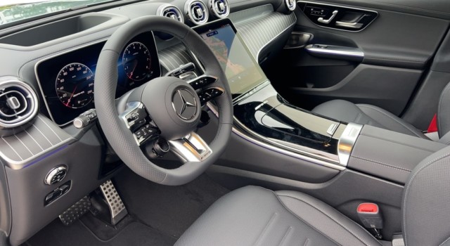 MERCEDES-BENZ GLC 43 AMG Executive Edition 4Matic 9G-Tronic
