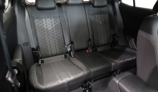 VW T-CROSS 1.0 TSI R-LineDSG