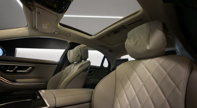 MERCEDES-BENZ S 400 S400 D 4 Matic Limousine Business Class
