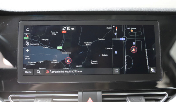 KIA E NIRO 64 kWh Style