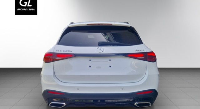 MERCEDES-BENZ GLC 300 e 4M EQ Star