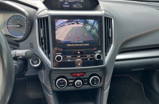 SUBARU XV 2.0 e Luxury AWD