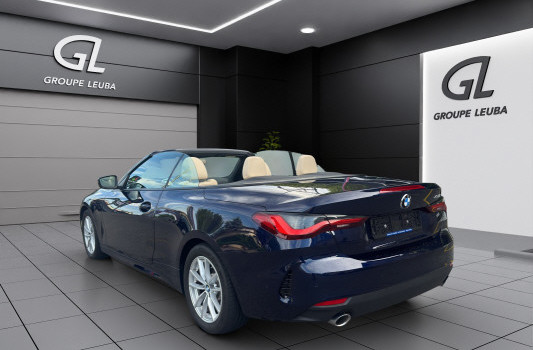 BMW 430 i Cabrio