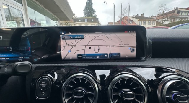 MERCEDES-BENZ A 35 AMG A AMG 35 4Matic 8G-DCT