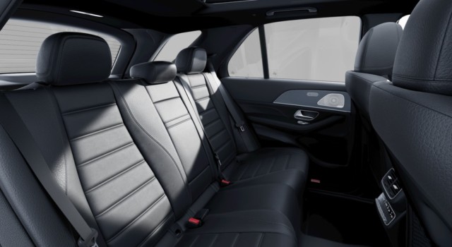 MERCEDES-BENZ GLE 300 d 4Matic 9G-Tronic