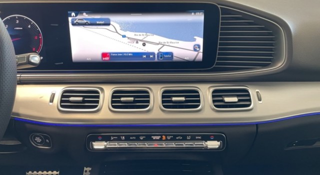 MERCEDES-BENZ GLE 300 d 4Matic 9G-Tronic