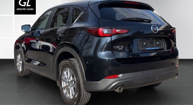 MAZDA CX-5 G 165 Center-lin AWD
