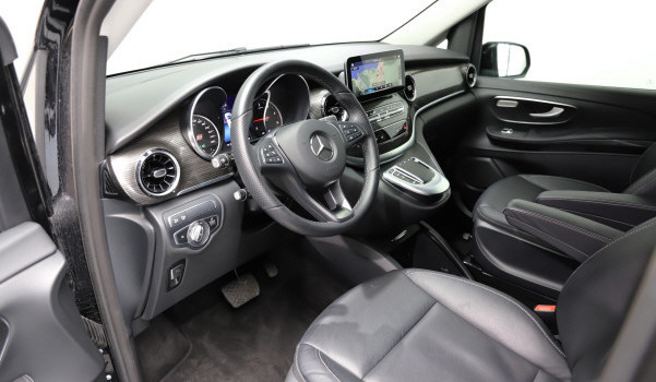 MERCEDES-BENZ V 250 d Avantgarde L 4M