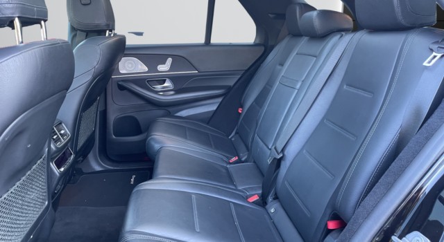 MERCEDES-BENZ GLE 350 d 4Matic AMG Line 9G-Tronic