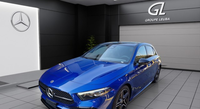 MERCEDES-BENZ A 180 7G-DCT