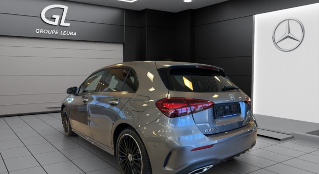 MERCEDES-BENZ A 250 e EQ Star 8G-DCT