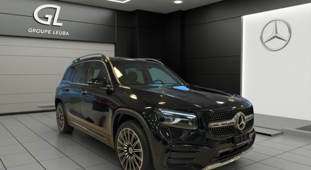 MERCEDES-BENZ GLB 250 4Matic 8G-Tronic