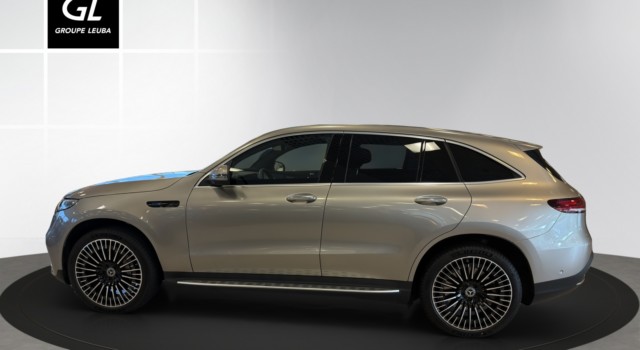 MERCEDES-BENZ EQC 400 AMG Line 4Matic