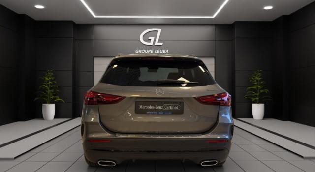 MERCEDES-BENZ GLA 250 4Matic 8G-DCT