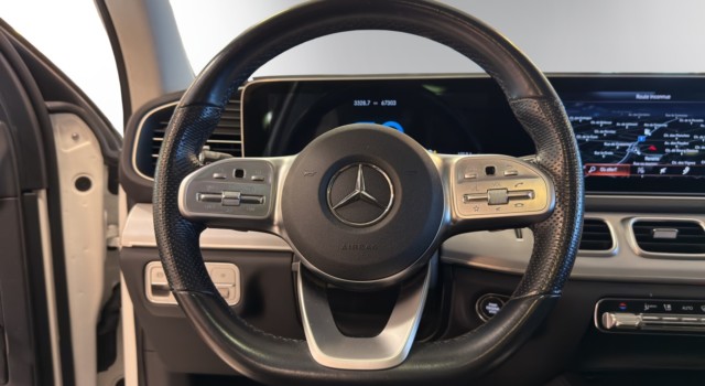 MERCEDES-BENZ GLE 350 e AMG Line 4M 9G