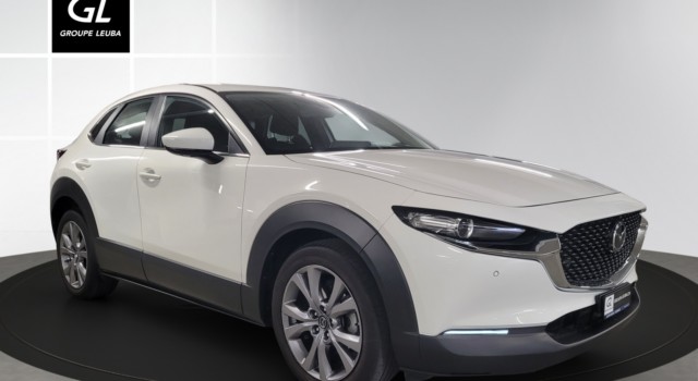 MAZDA CX-30 SKYACTIV-G M Hybrid 150 Ambition Plus AWD