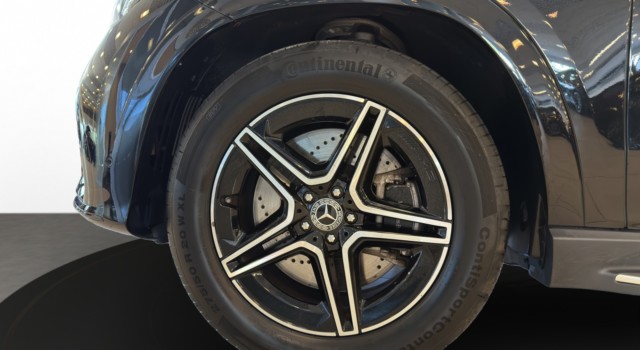 MERCEDES-BENZ GLE 350 de 4Matic