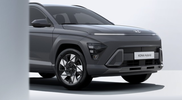 HYUNDAI KONA 1.6 GDi HEV Origo DCT