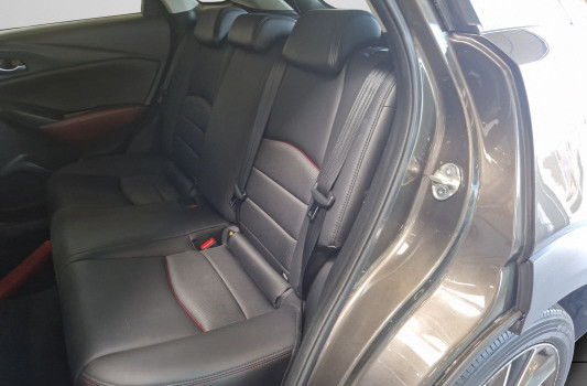 MAZDA CX-3 2.0 Revolution AWD