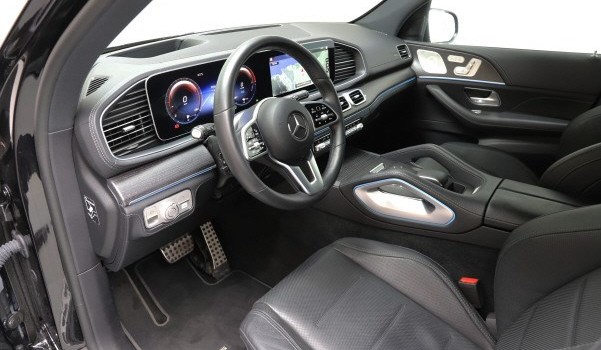 MERCEDES-BENZ GLE 350 de AMG Line 4Matic
