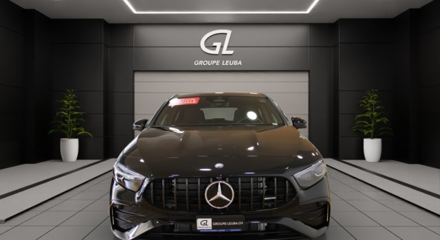 MERCEDES-BENZ A 35 AMG A AMG 35 4Matic 8G-DCT