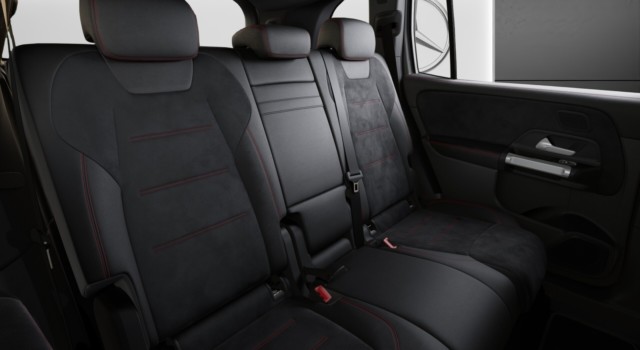 MERCEDES-BENZ GLB 200 7G-Tronic