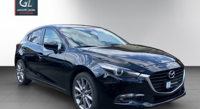 MAZDA 3 G 120 Ambition Plus