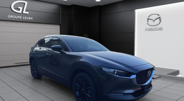 MAZDA CX-30 SKYACTIV-X 186 M Hybrid Homura AWD AT