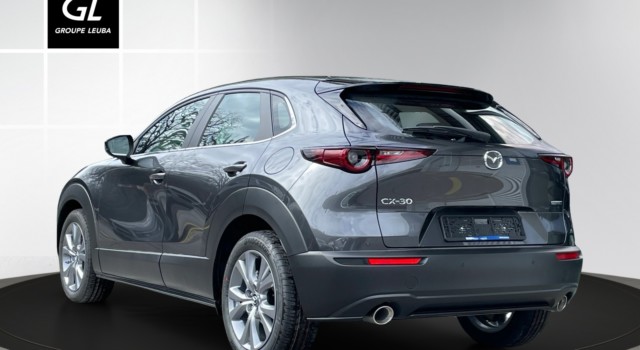 MAZDA CX-30 SKYACTIV-X 186 M Hybrid Centre Line AWD AT