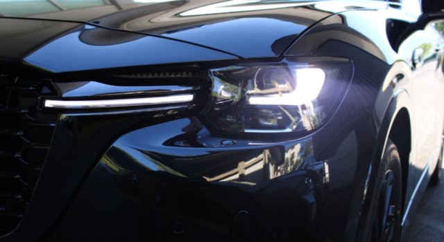 MAZDA CX-60 3.3L e-Skyactiv D 254 MHEV AWD Homura Plus